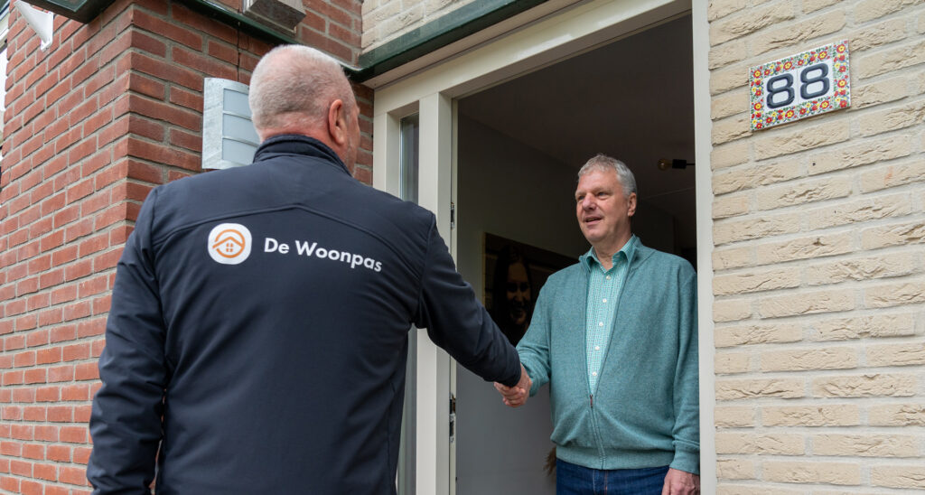 GVR van start in gemeente Montfoort met De Woonpas